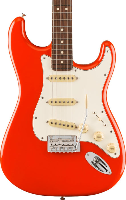 Fender Player II Stratocaster Rosewood Fingerboard - Coral Red