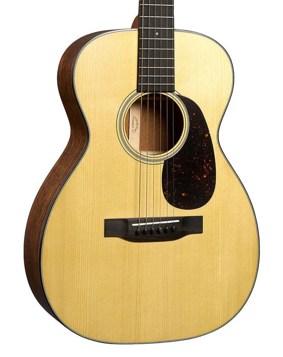 Martin Custom Shop Special Edition 0-18 Acoustic Guitar