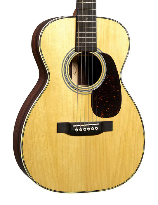 Martin Custom Shop Special Edition 0-28 Acoustic Guitar