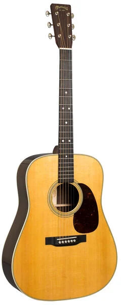Martin D-28 Standard Series Dreadnought Size Acoustic Guitar