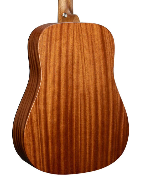 Martin D Jr E StreetLegend Burst Junior Series Acoustic Electric Guitar