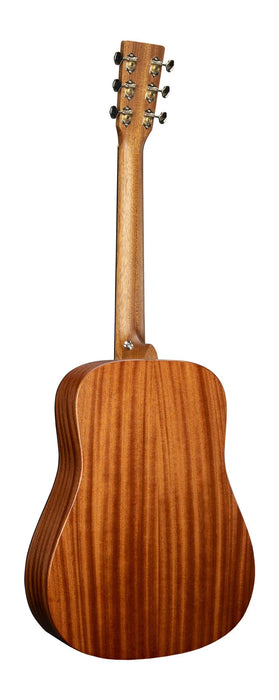 Martin D Jr E StreetLegend Burst Junior Series Acoustic Electric Guitar