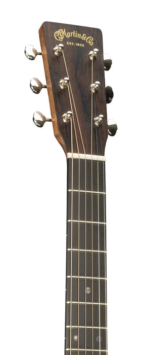 Martin D Jr E StreetLegend Burst Junior Series Acoustic Electric Guitar
