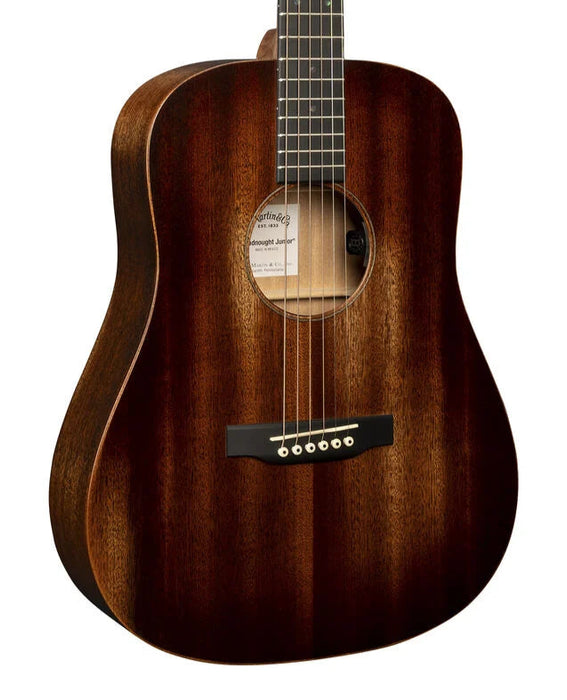 Martin D Jr E StreetMaster Junior Series Acoustic Electric Guitar