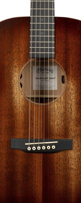 Martin D Jr E StreetMaster Junior Series Acoustic Electric Guitar