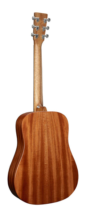 Martin D Jr E Junior Series Dreadnought Acoustic Electric Guitar