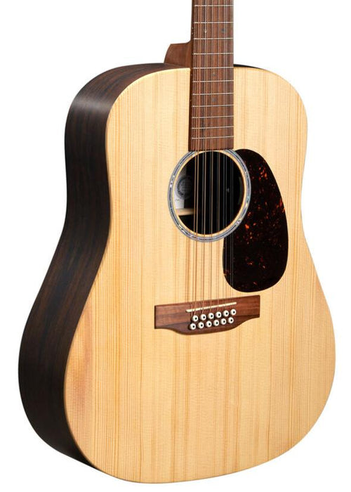 Martin D-X2E Brazilian 12 String X Series Dreadnought Acoustic Guitar