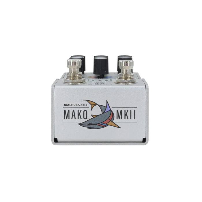 Walrus Audio Mako D1 MKII High-Fidelity Delay Effects Pedal