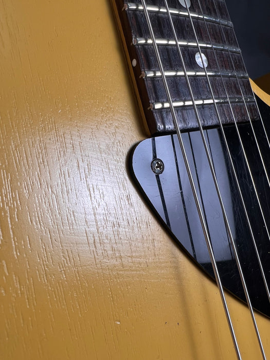 Gibson 2010 Les Paul Junior w/Case - TV Yellow - Preowned