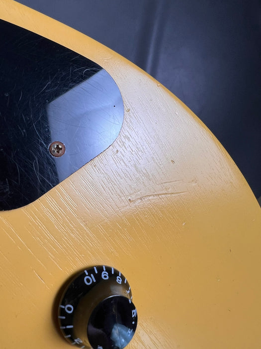 Gibson 2010 Les Paul Junior w/Case - TV Yellow - Preowned