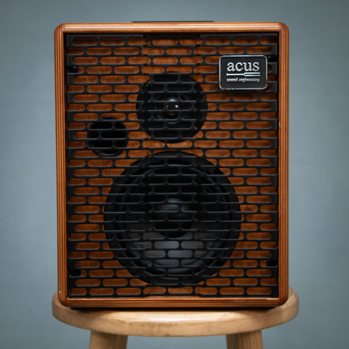 Acus Sound Engineering One For Strings 6T 120w Acoustic Guitar Amplifier w/Bag - Preowned