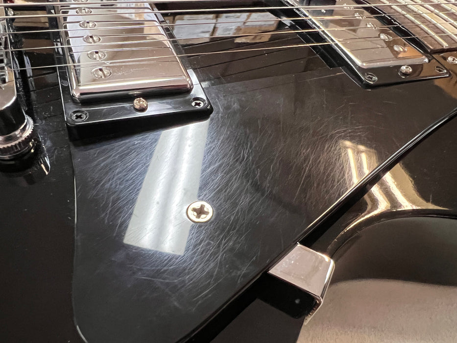 Gibson 2007 Les Paul Studio Electric Guitar w/Case - Black - Preowned