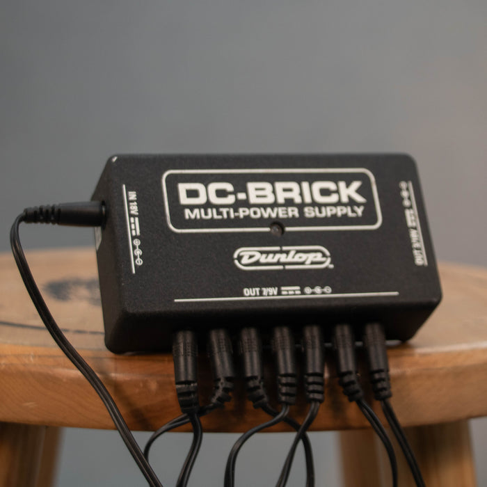 Dunlop DC-Brick Power Supply - Preowned