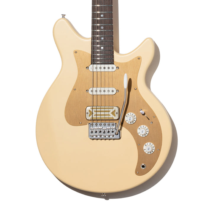 Eastman FullerTone DC 62 Double Cut Electric Guitar - Desert Sand