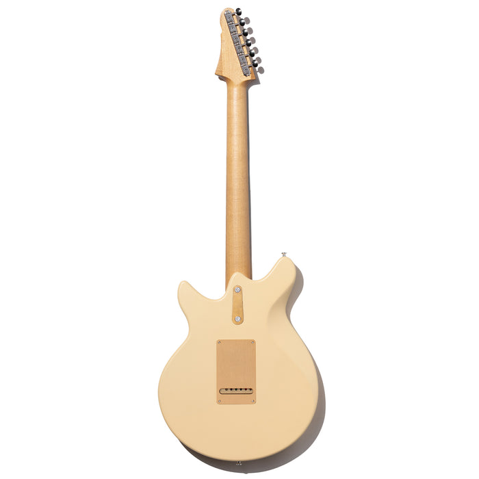 Eastman FullerTone DC 62 Double Cut Electric Guitar - Desert Sand