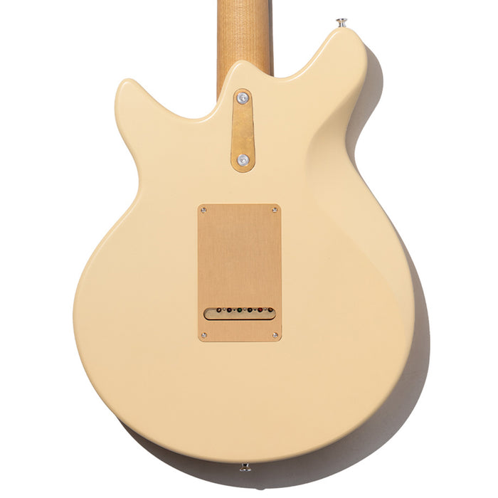 Eastman FullerTone DC 62 Double Cut Electric Guitar - Desert Sand