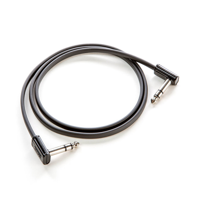 MXR DCISTR3RR 3 Foot Stereo/TRS Flat Ribbon Patch Cable
