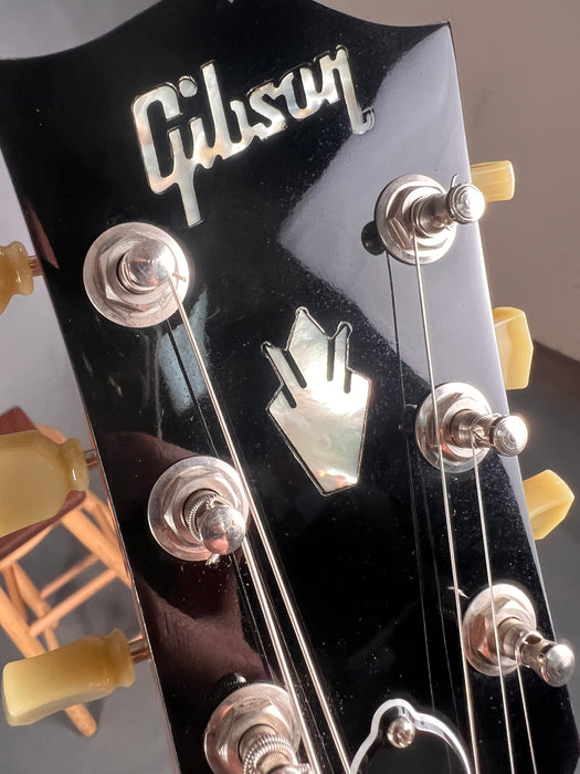 Gibson Custom 2010 ES-339 Memphis Custom Shop w/ Case - Antique Natural - Preowned