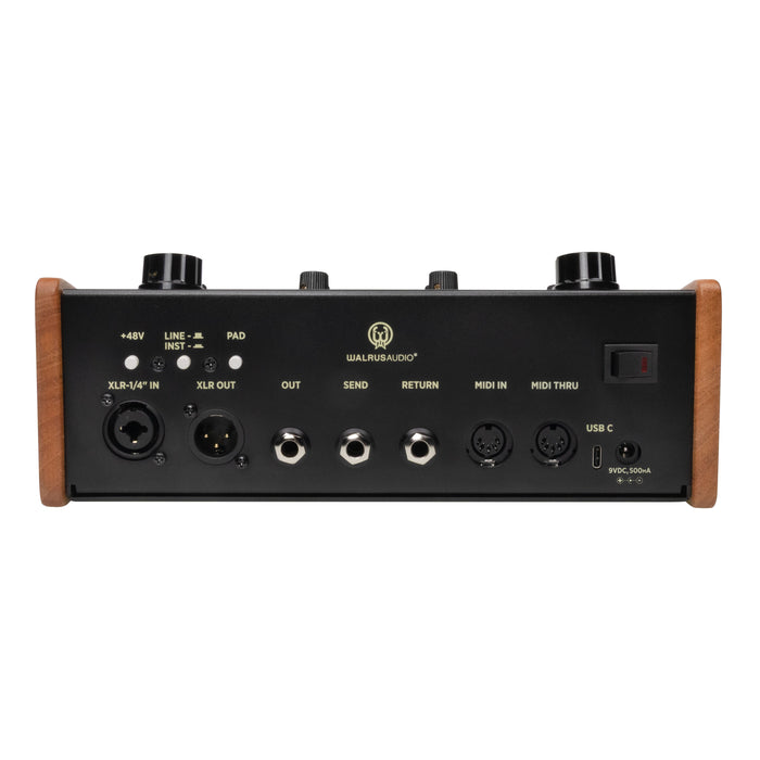 Walrus Audio DFX-1 Percussion Processing Unit - Black