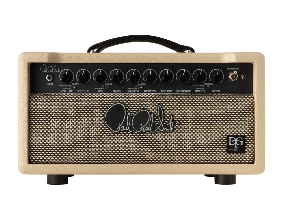 PRS DGT15 Guitar Amp Head