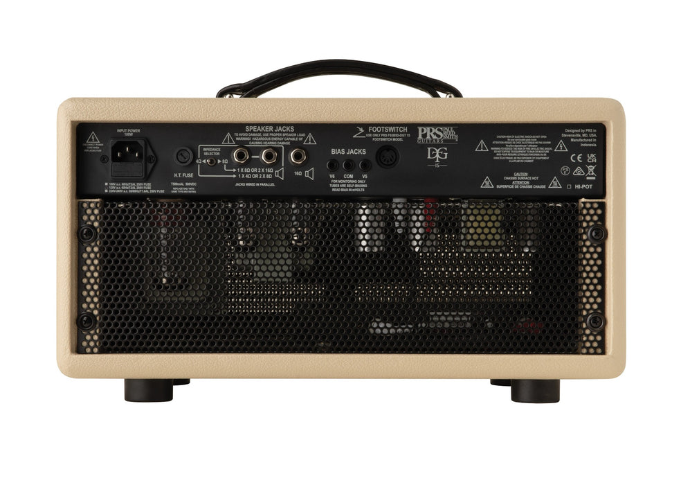 PRS DGT15 Guitar Amp Head