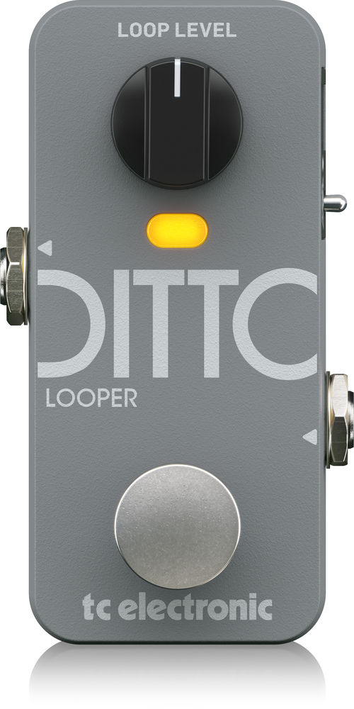 TC Electronic Ditto 2 Looper Pedal