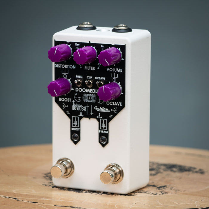 Gehirn Enterprises DoomedLife Pedal w/Box - Preowned