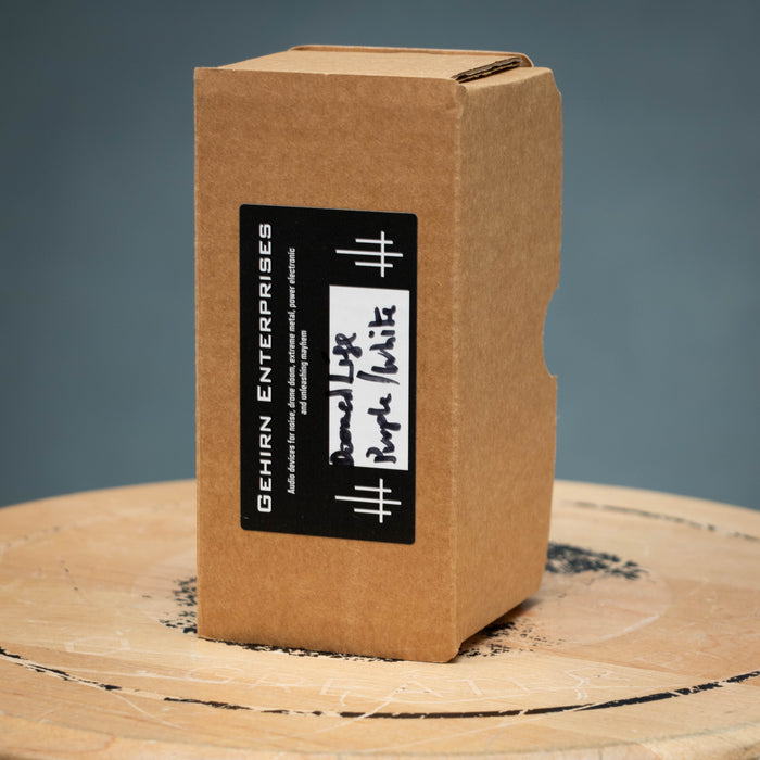 Gehirn Enterprises DoomedLife Pedal w/Box - Preowned