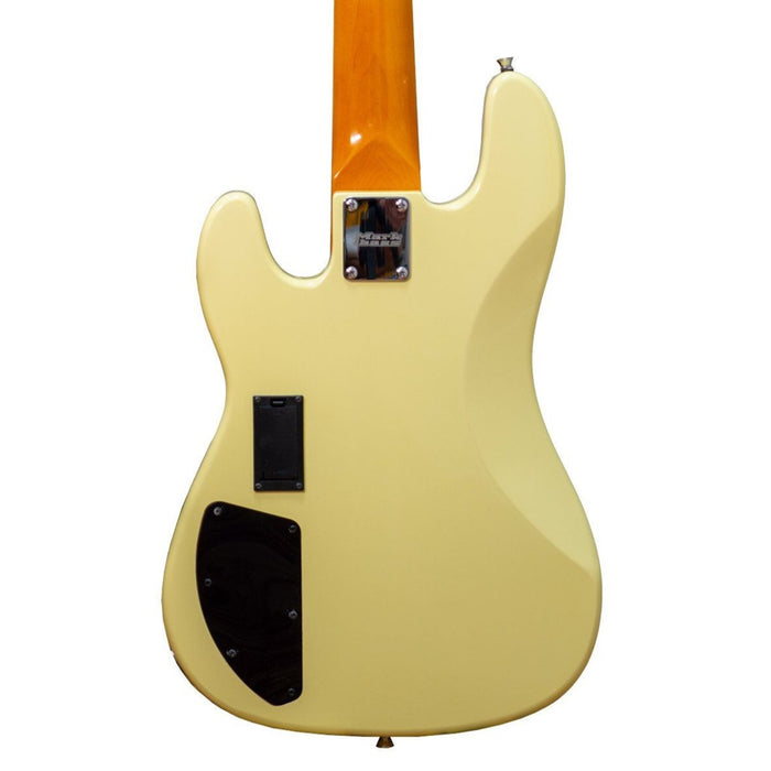 MarkBass GV 5 Gloxy 5 String Bass Guitar - Cream