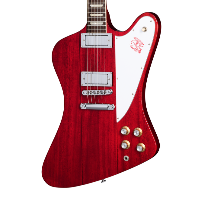 Gibson Firebird Platypus Electric Guitar - Vintage Cherry