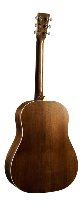 Martin DSS-16E 1935 16 Series Dreadnought Acoustic Electric - Burst