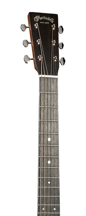 Martin DSS-16E 16 Series Dreadnought Acoustic Electric - Black Smoke