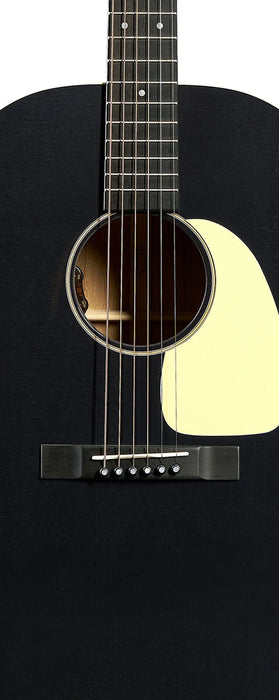 Martin DSS-16E 16 Series Dreadnought Acoustic Electric - Black Smoke