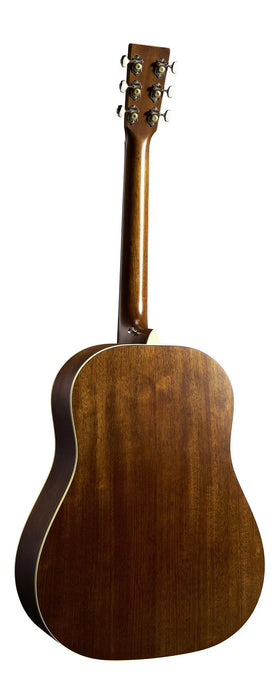 Martin DSS-16E 16 Series Dreadnought Acoustic Electric - Cherry Cola