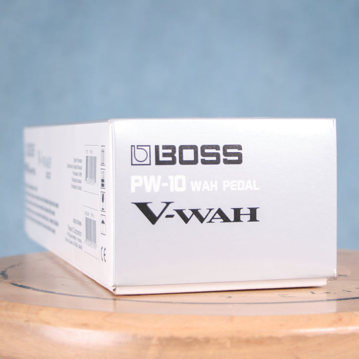 Boss PW-10 V-Wah Pedal w/Box- Preowned