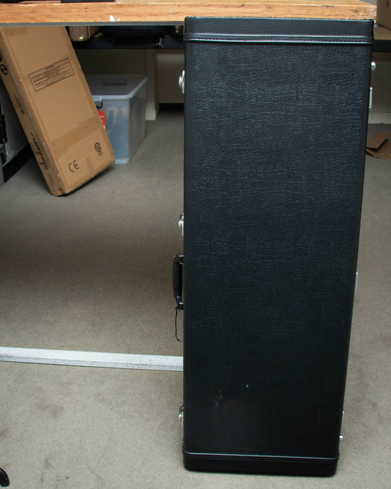 Dunable Gnarwhal USA Custom Electric Guitar w/Case - Black - Preowned