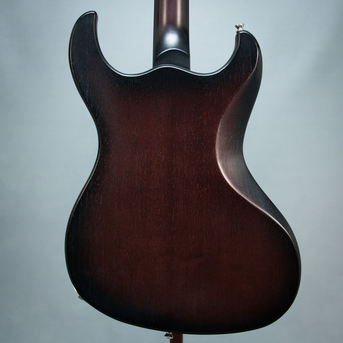 Dunable Gnarwhal USA Custom Electric Guitar w/Case - Black - Preowned