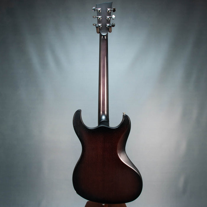 Dunable Gnarwhal USA Custom Electric Guitar w/Case - Black - Preowned