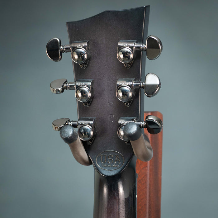 Dunable Gnarwhal USA Custom Electric Guitar w/Case - Black - Preowned