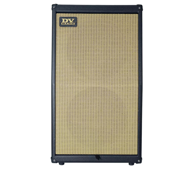 DV Mark DV Gold 212V 2 x 12 Inch Vertical Guitar Cabinet - Display Model