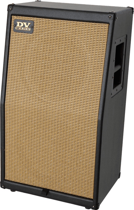 DV Mark DV Gold 212V 2 x 12 Inch Vertical Guitar Cabinet - Display Model