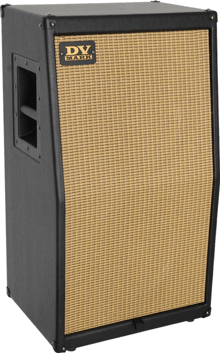 DV Mark DV Gold 212V 2 x 12 Inch Vertical Guitar Cabinet - Display Model