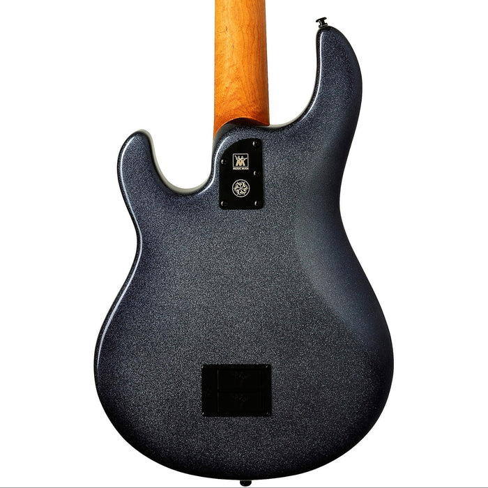 Ernie Ball Music Man DarkRay 5 Bass Guitar - Starry Night