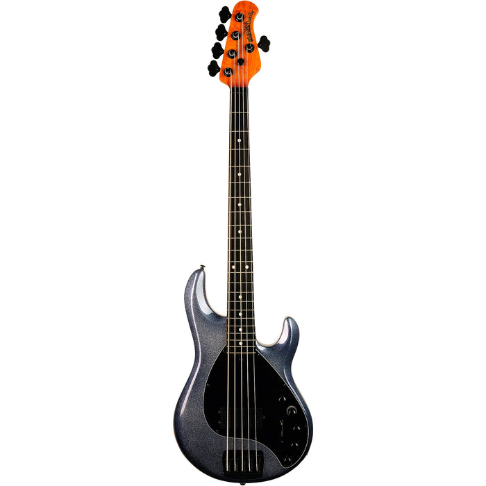 Ernie Ball Music Man DarkRay 5 Bass Guitar - Starry Night