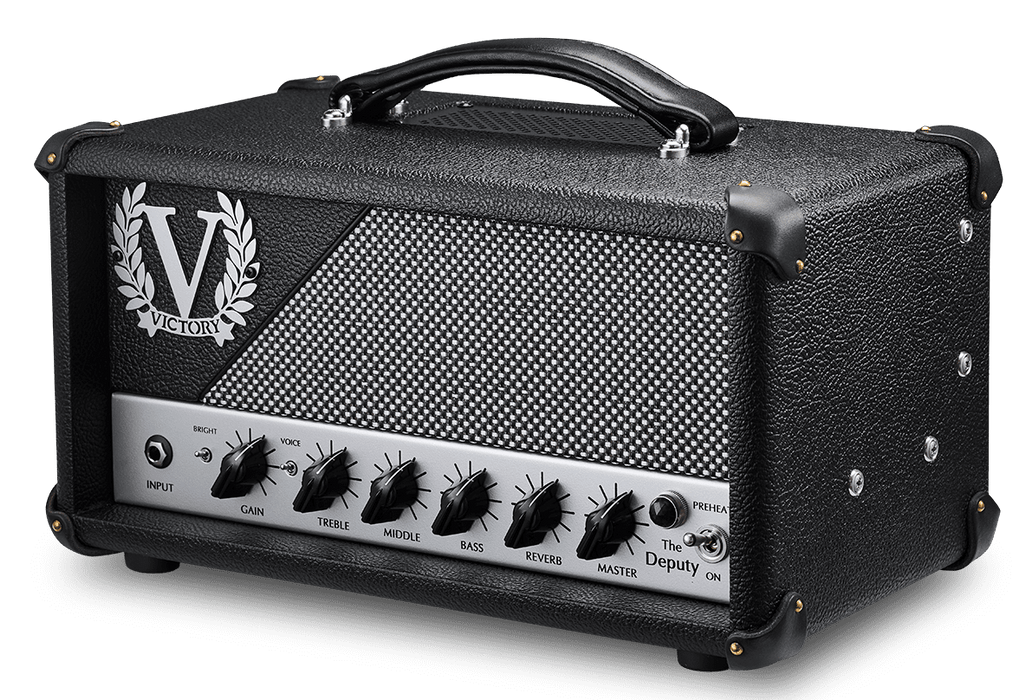 Victory The Deputy Guitar Amp Head -  Compact Sleeve