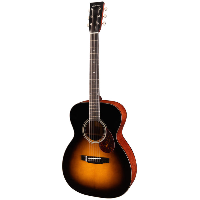 Eastman E10OM-TC-SB Thermo Cured Orchestra Acoustic Guitar - Sunburst