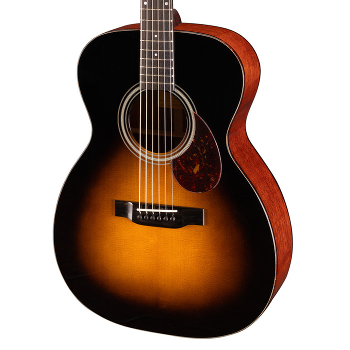 Eastman E10OM-TC-SB Thermo Cured Orchestra Acoustic Guitar - Sunburst
