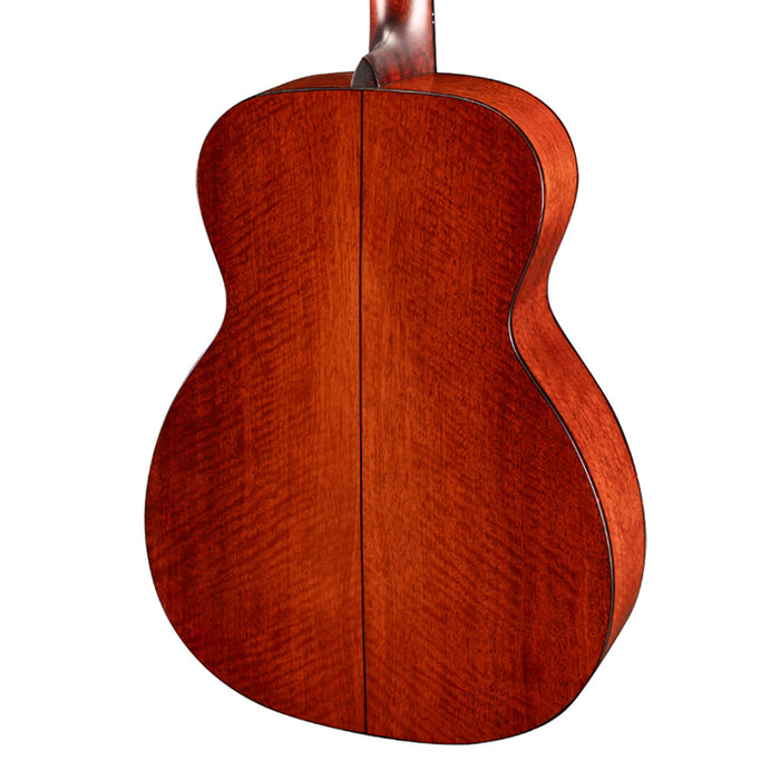 Eastman E10OM-TC-SB Thermo Cured Orchestra Acoustic Guitar - Sunburst
