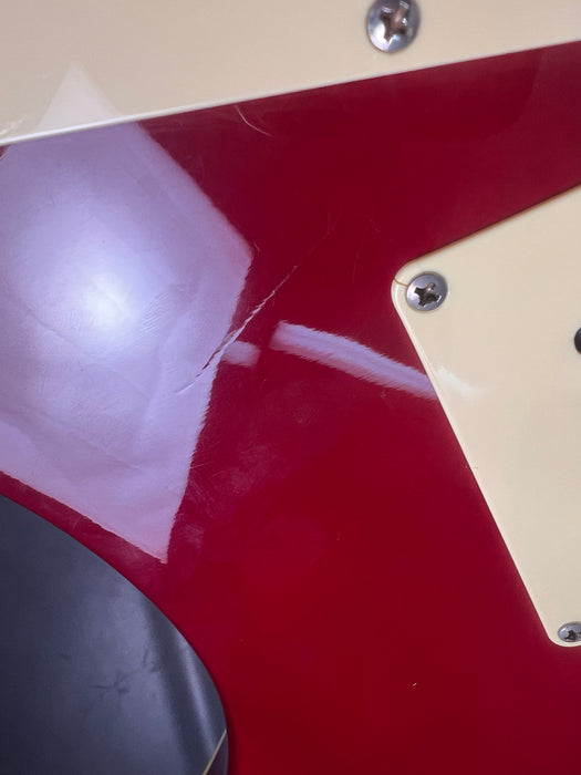 Ibanez 1982 RR150 X Series MIJ Electric Guitar w/Case - Burgundy - Preowned