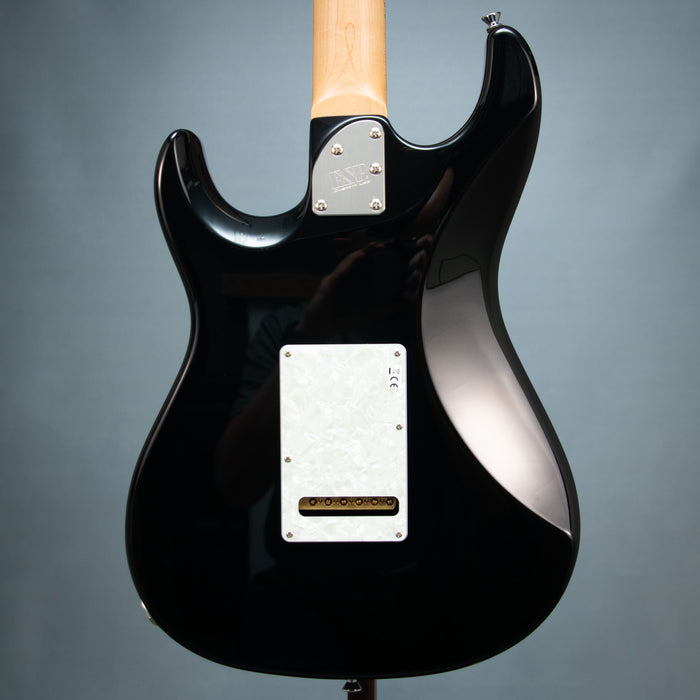 ESP Original Series Snapper CTM HSS w/Case - See Thru Black - Preowned